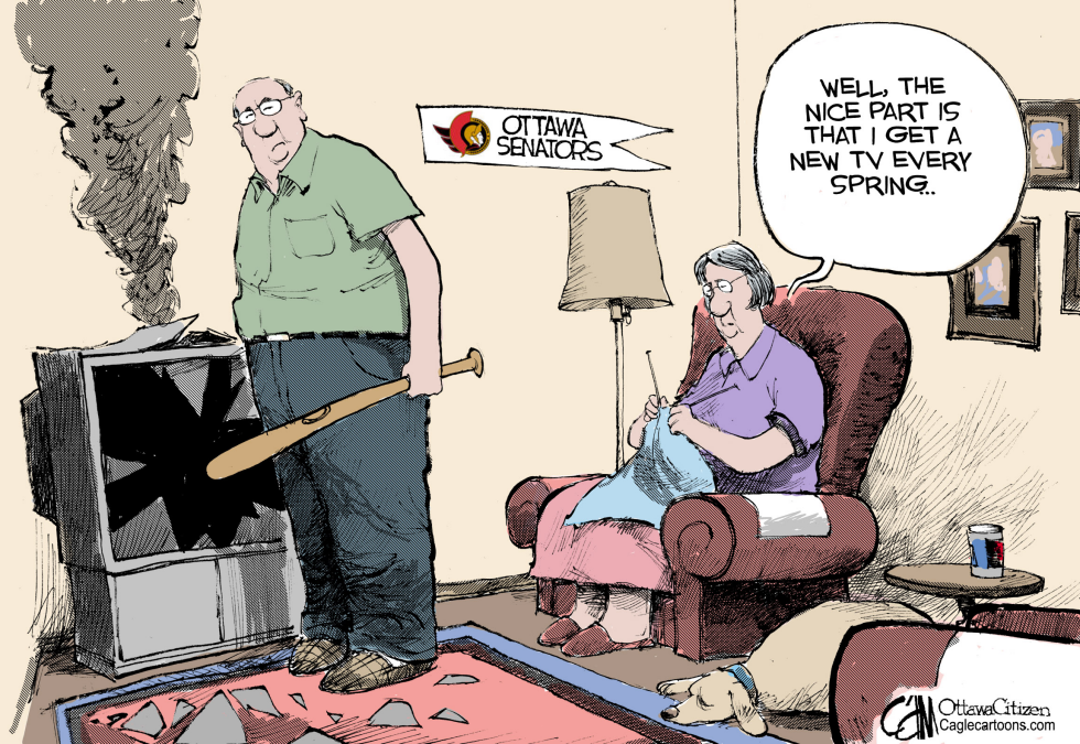 CANADA New TV COLOR
