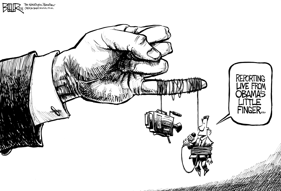 Obama and the Media