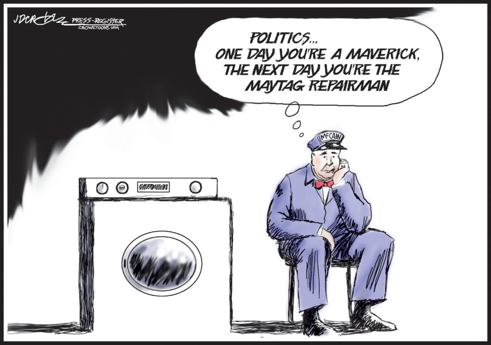 Maytag McCain