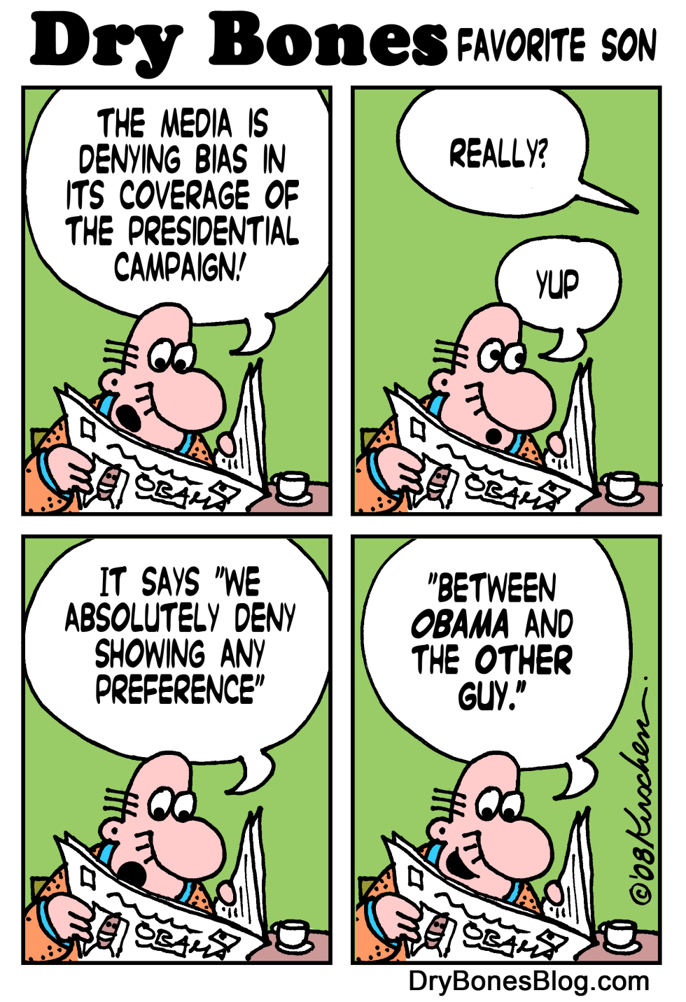 Obama and the Media