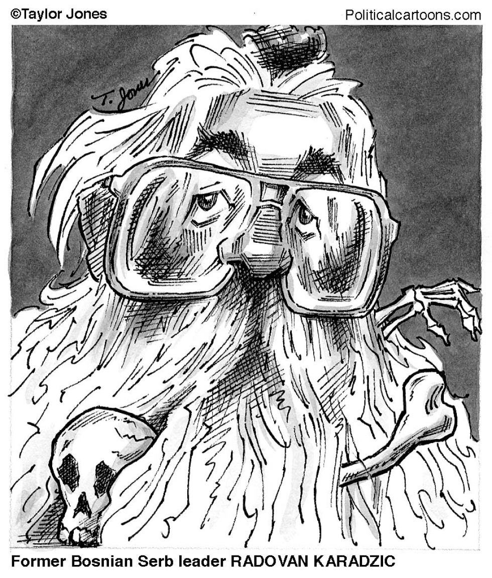 Radovan Karadzic
