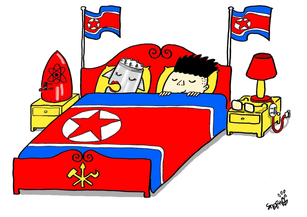 N-Korean nuclear program