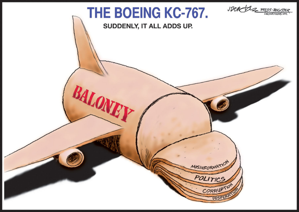 Boeing Baloney