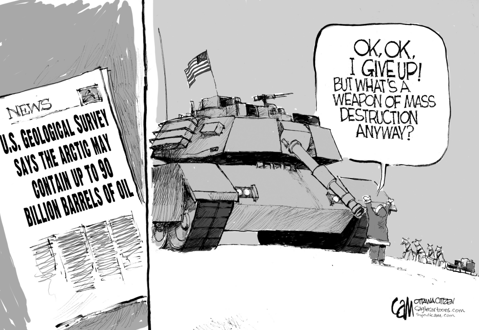 Arctic Oil