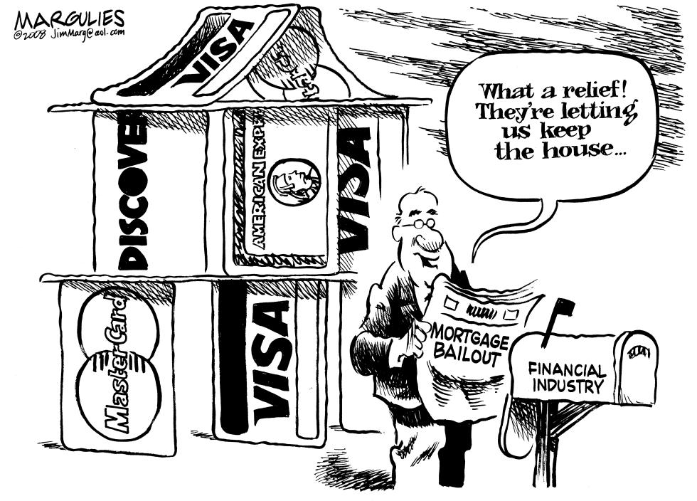 Mortgage Bailout