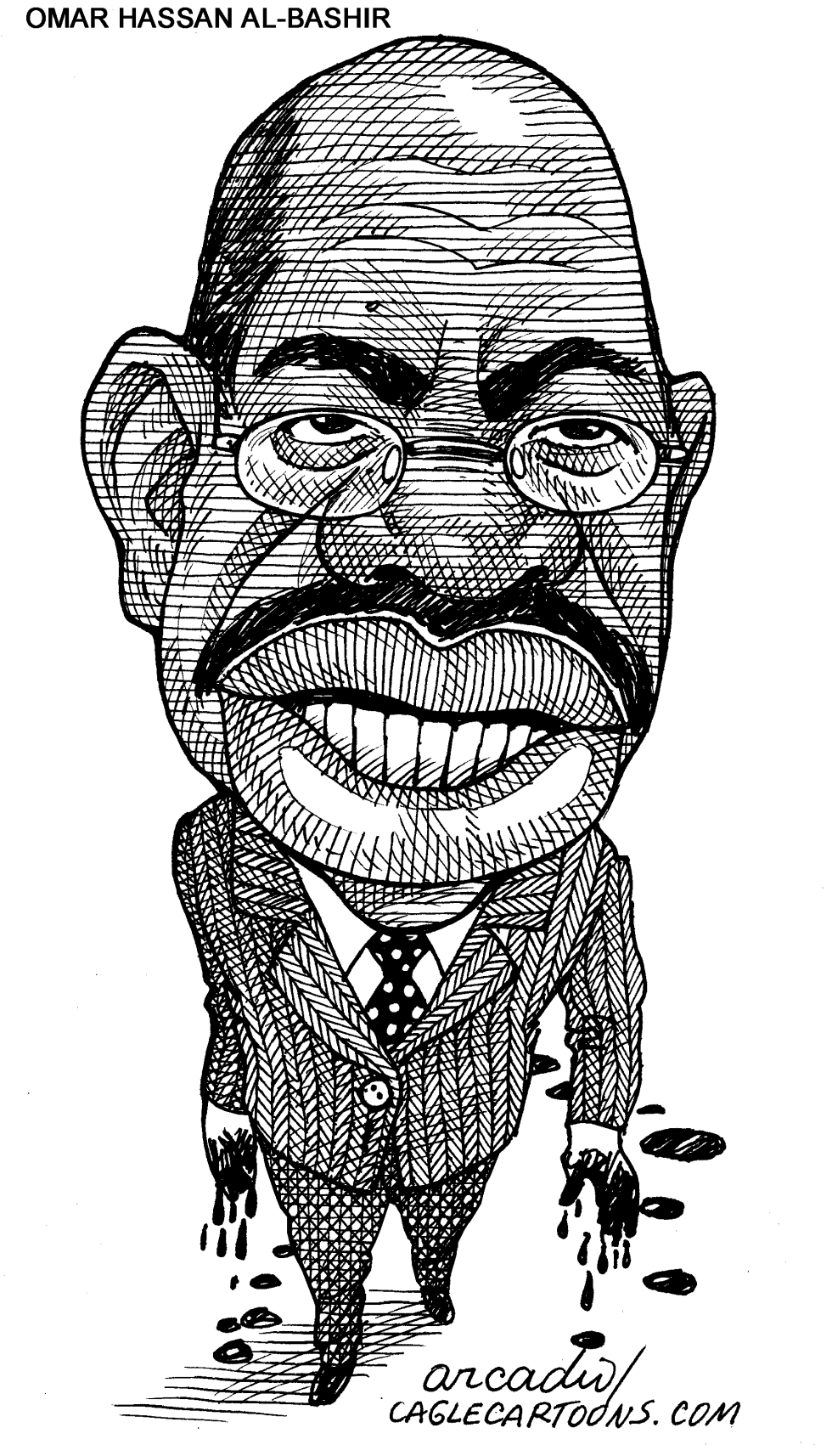 Omar Hassan Al-Bashir col
