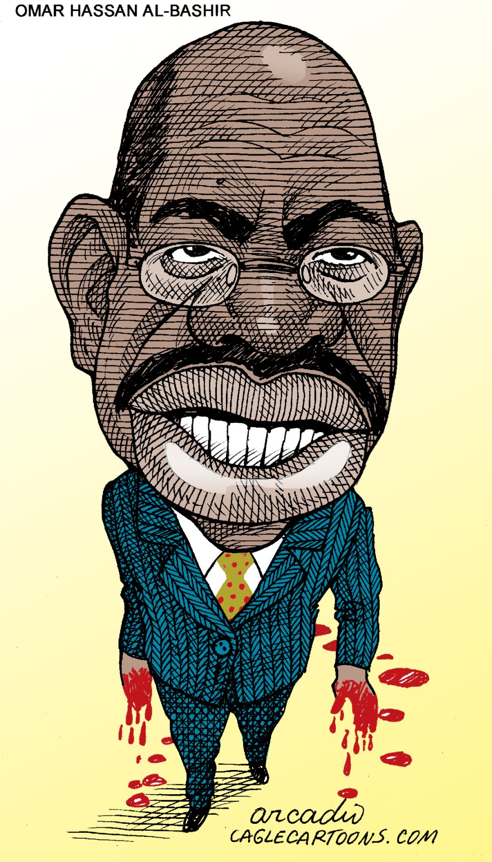 Omar Hassan Al-bashir