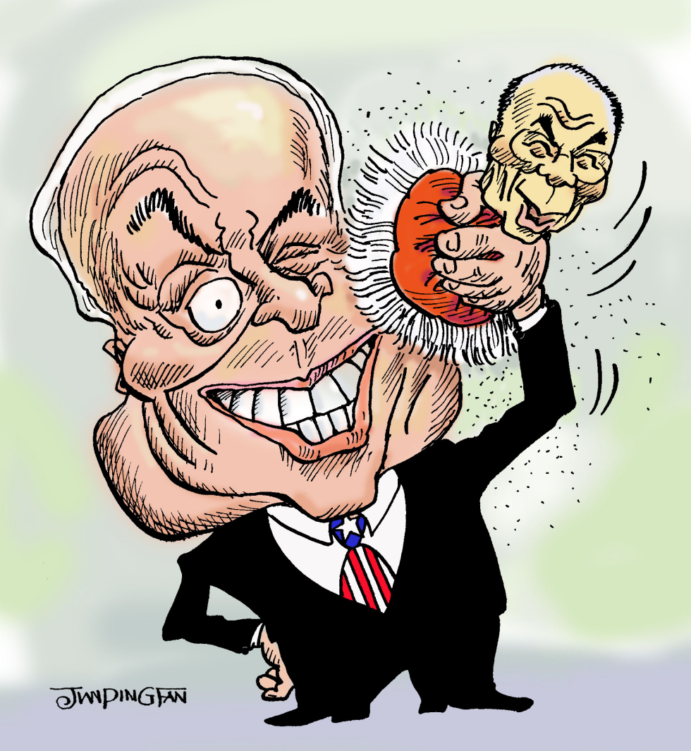 McCain Meets with Dalai Lama