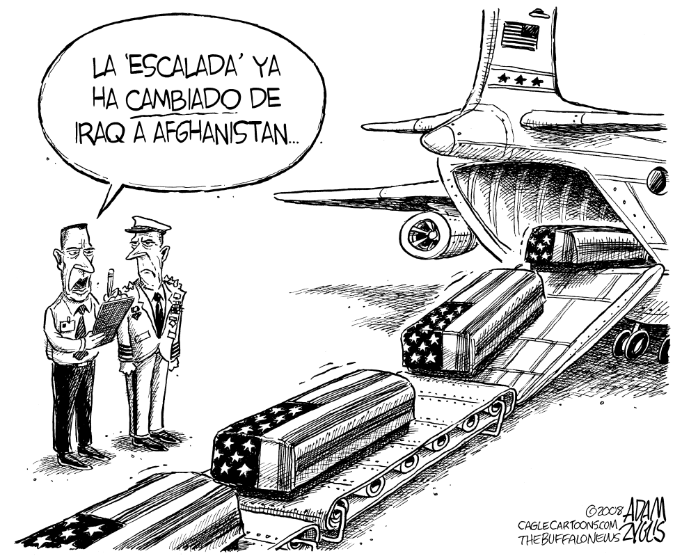 La Segunda Parte de la Escalada