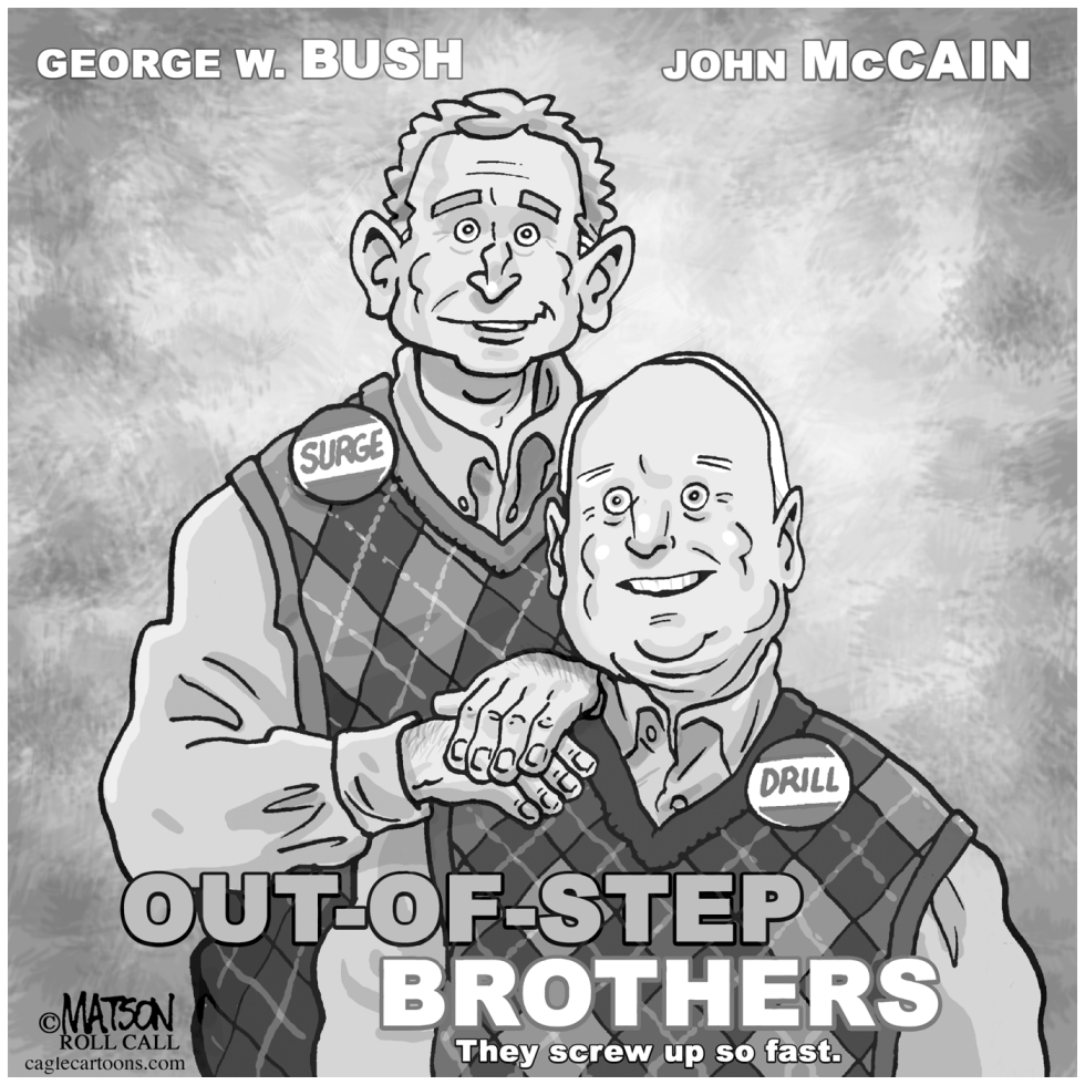 Out-Of-Step Brothers