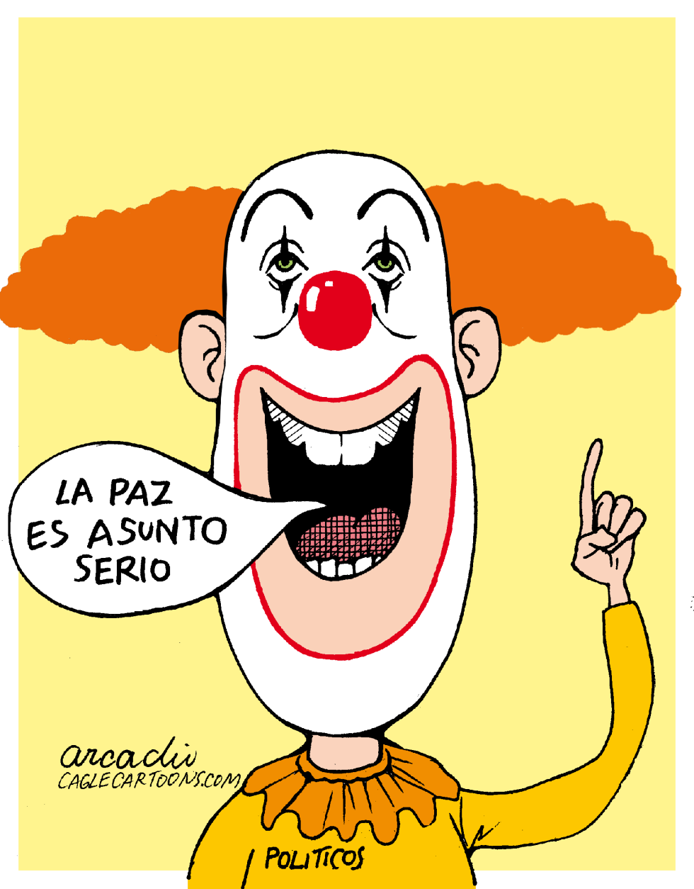 Payasadas muy seriascol