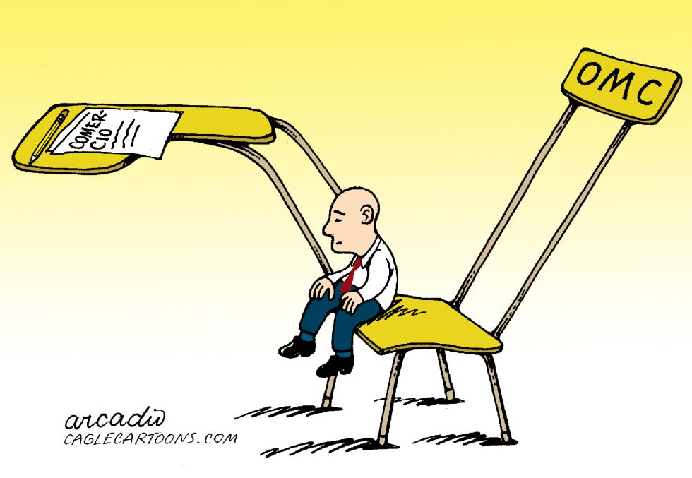 Una OMC sin forma col