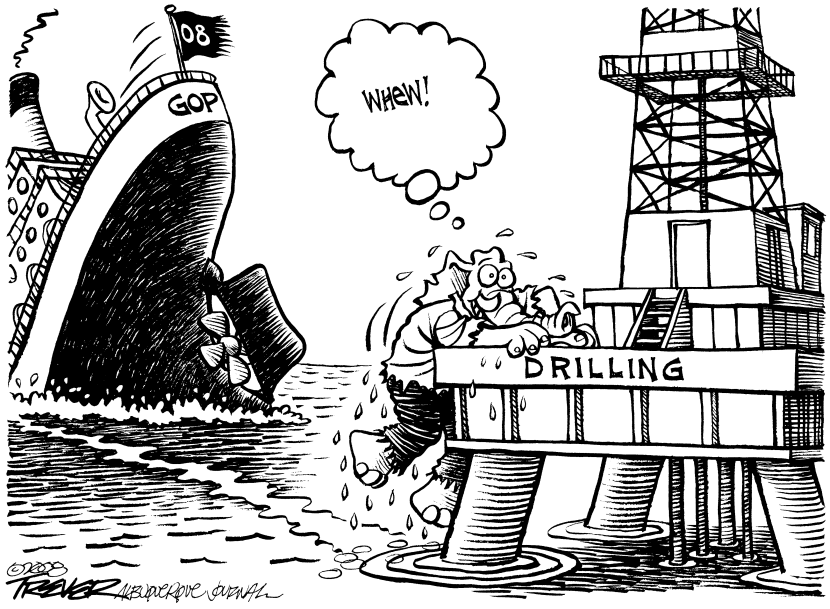 GOP Drilling