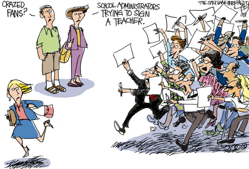 Teacher Scarcity