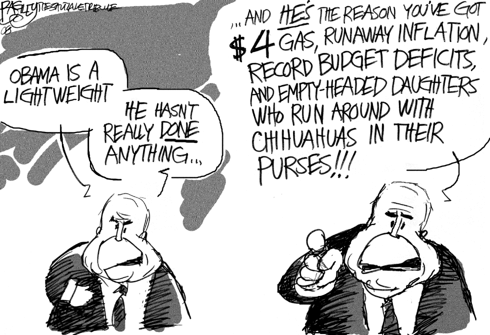 McCains Complaint
