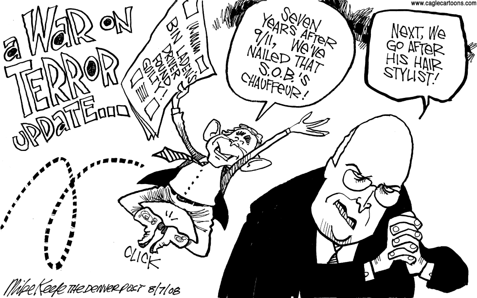 War on Terror Update