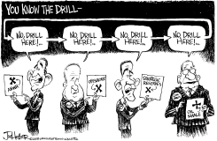 THE DRILL by Joe Heller