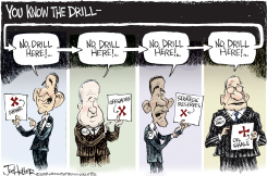 THE DRIIL by Joe Heller