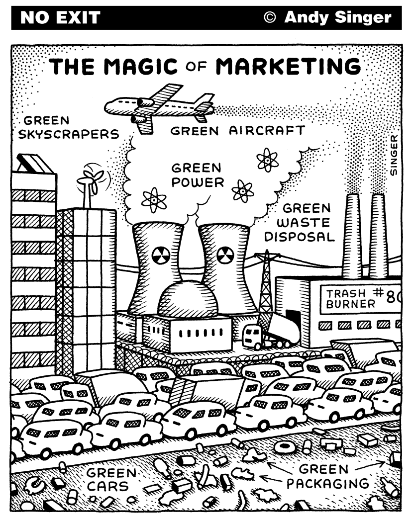 Green Marketing