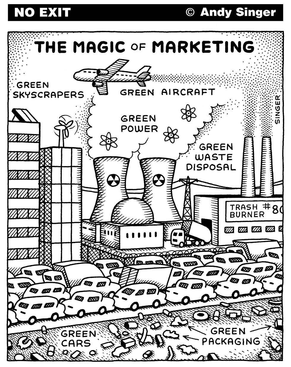 Green Marketing