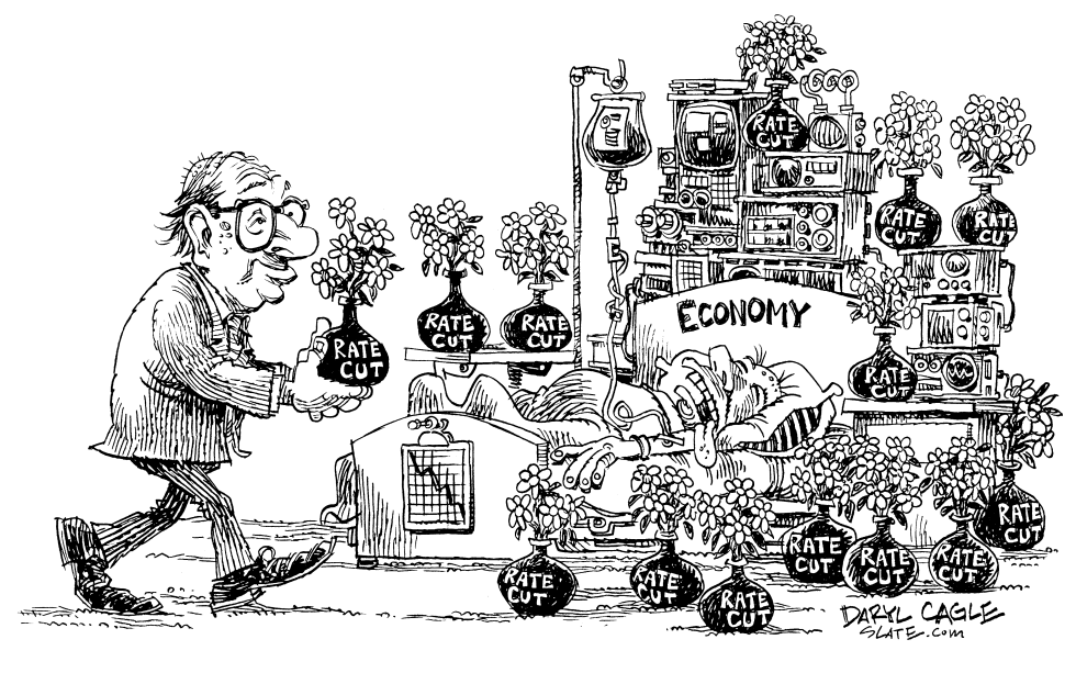 Greenspan Rate Cut