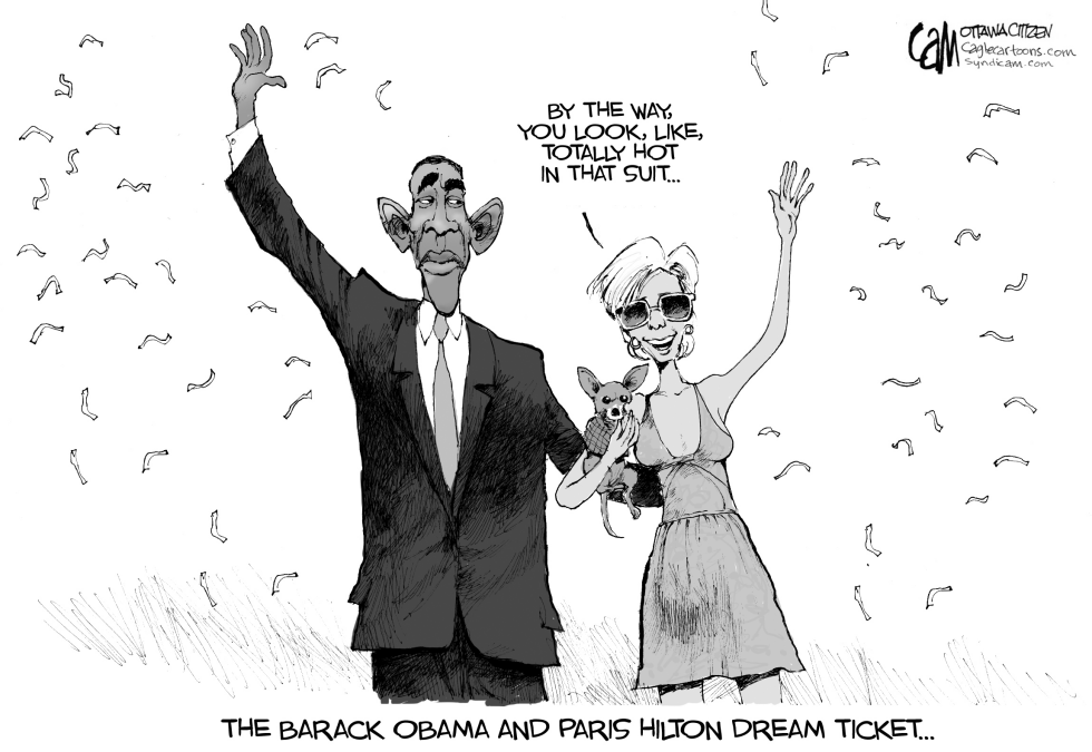 Dream Ticket