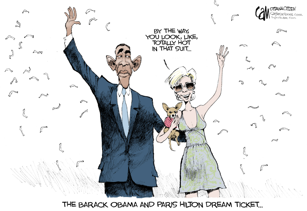 Dream Ticket COLOR