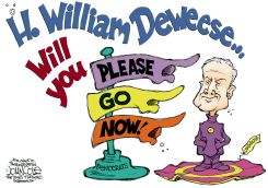 LOCAL PA DEWEESE AND BONUSGATE by John Cole