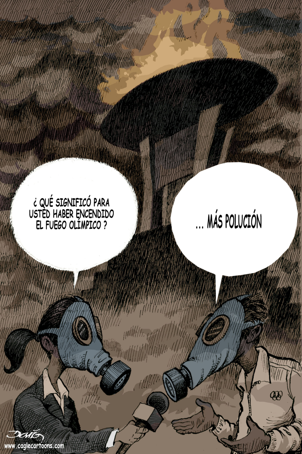 Realidad Olímpica