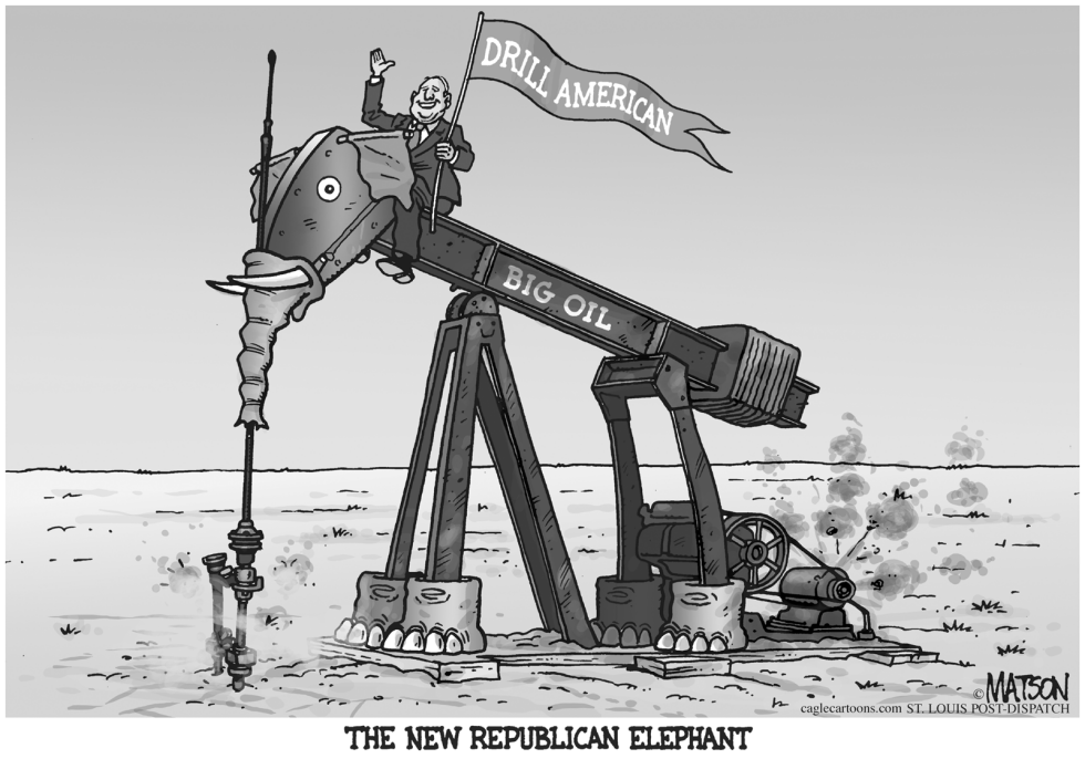 The New Republican Elephant