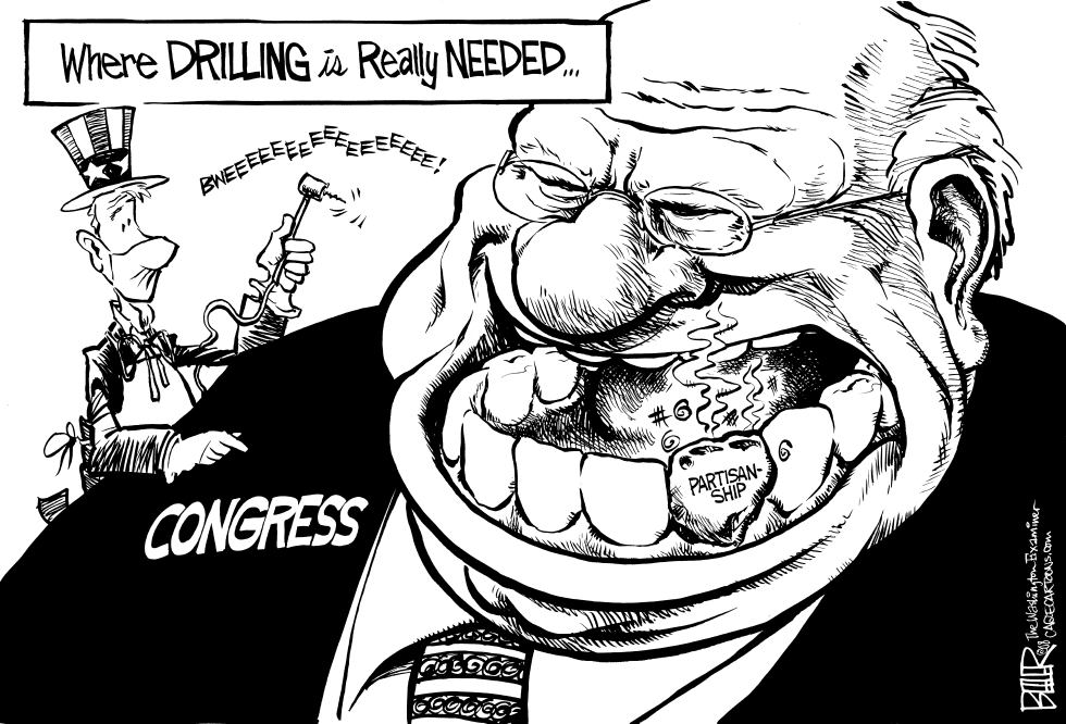 Where to Drill