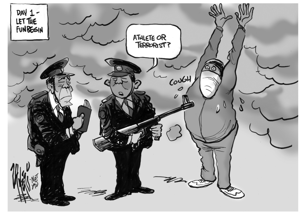 Beijing Olympics