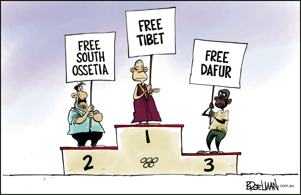 The Olympic Spirit
