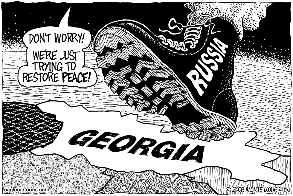 Russia and Georgia