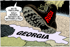 RUSIA Y GEORGIA / by Monte Wolverton