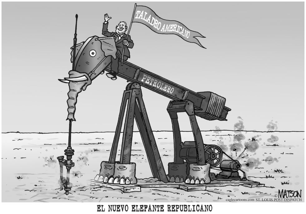El Nuevo Elefante Republicano