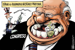 DONDE PERFORAR / by Nate Beeler