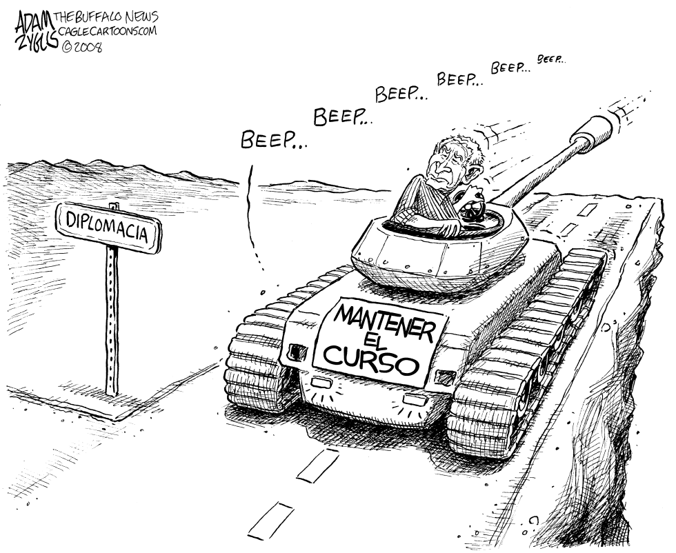 Bush de reversa