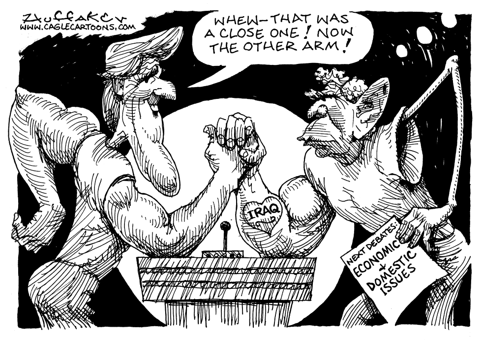 First Debate
