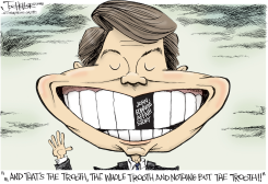 JOHN EDWARDS by Joe Heller