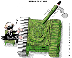 GEORGIA / by Osmani Simanca
