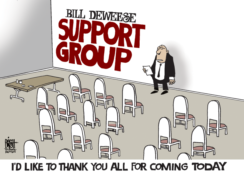 DEWEESE SUPPORT GROUP