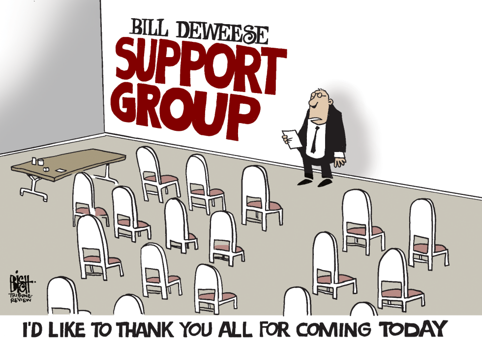 DEWEESE SUPPORT GROUP