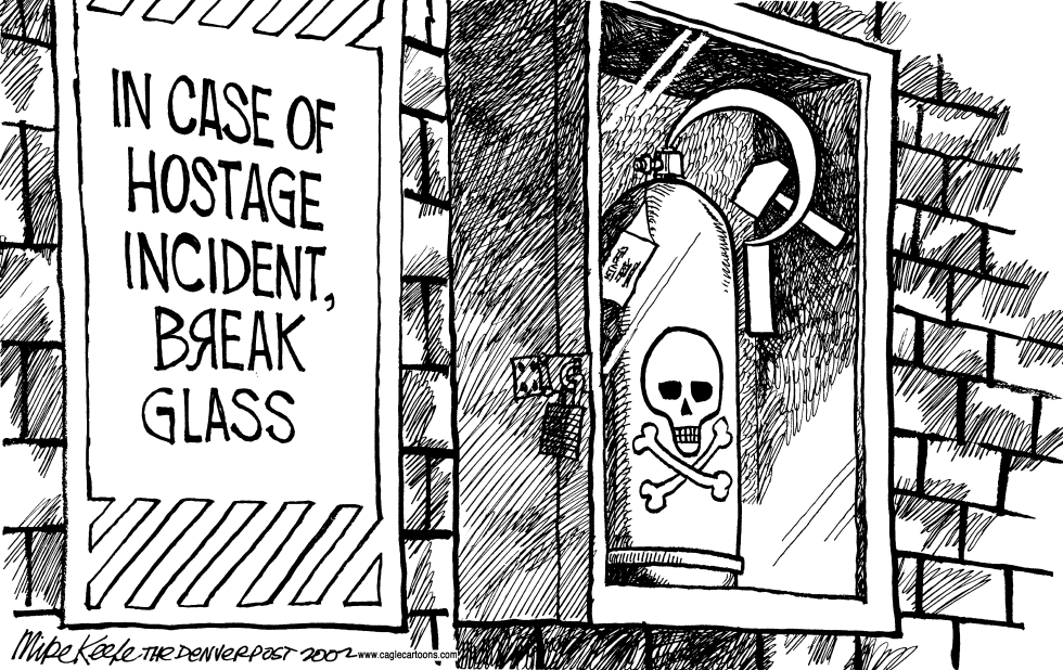 Moscow Hostage Crisis