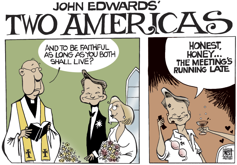 EDWARDS TWO AMERICAS