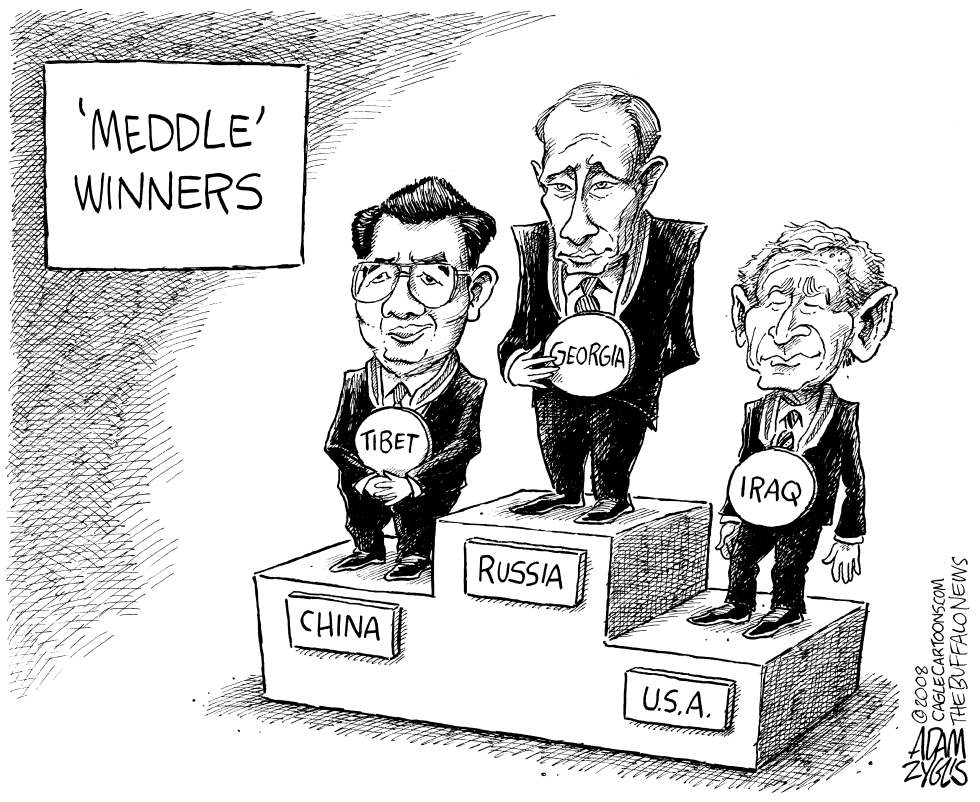Meddle Winners