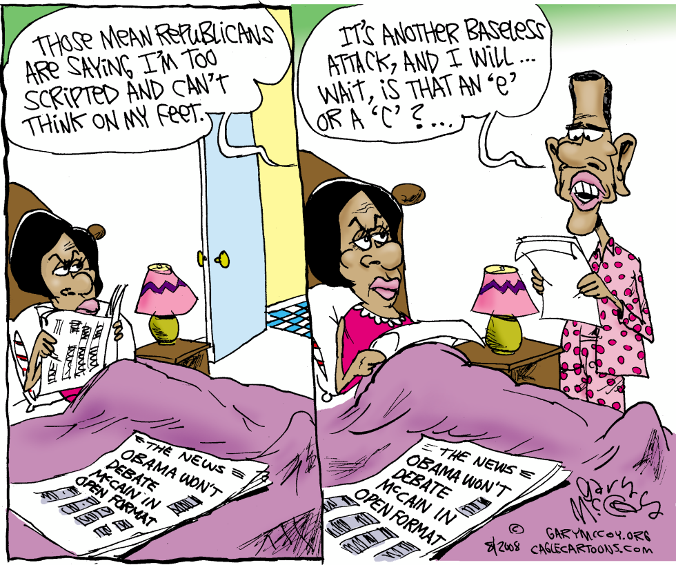 Scripted Obama COLOR