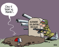RECOLD WAR by Frederick Deligne