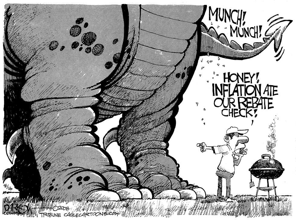 Inflation Is Back