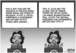 THIS IS NOT 1968 by R.J. Matson